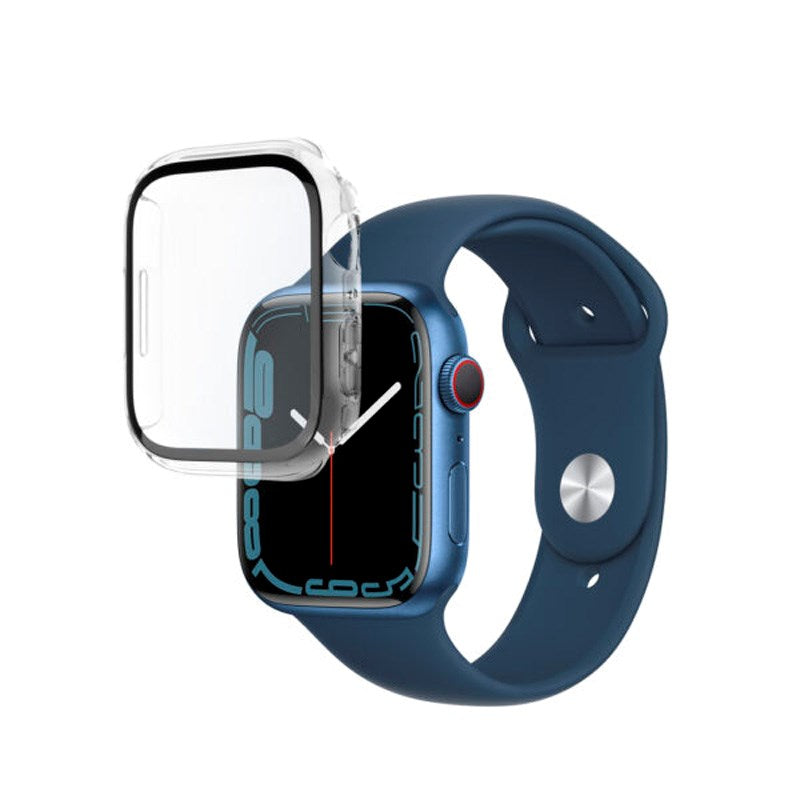 Apple Watch 11 / 10 (46mm) - Fixed Pure Cover - Gennemsigtig