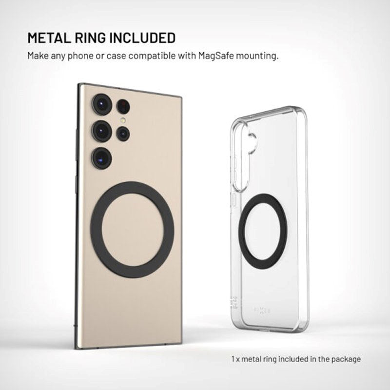 FIXED Mobilholder MagGrip Active Fitness - Sort