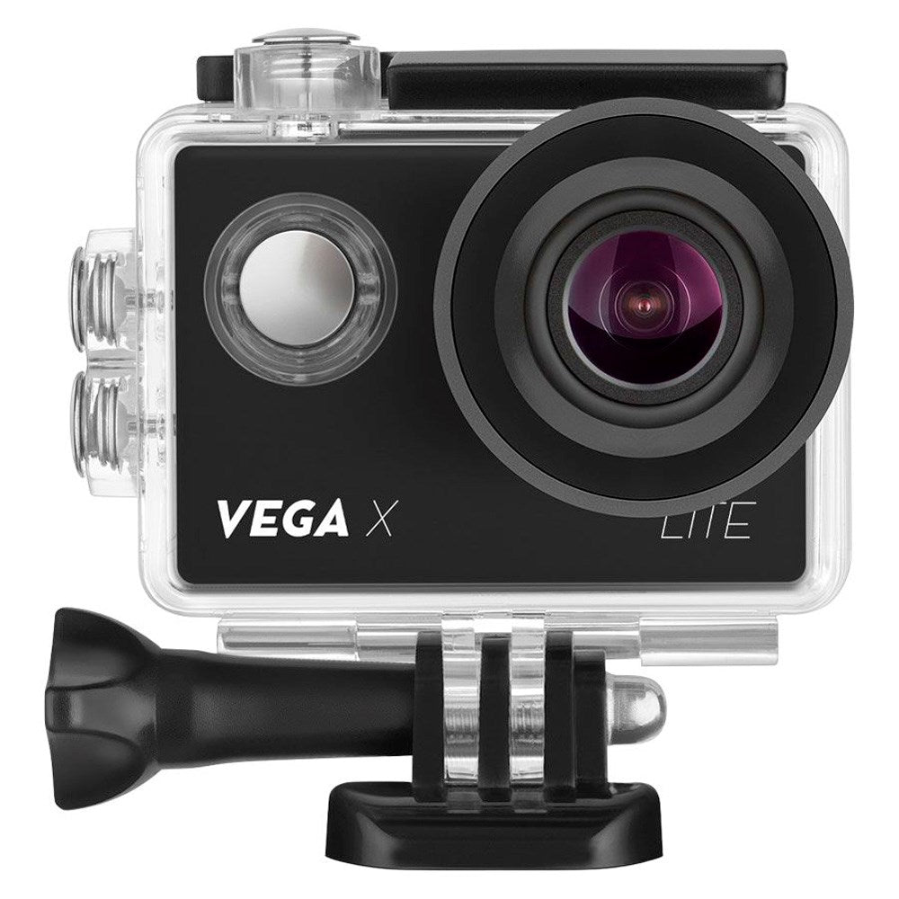 Niceboy VEGA X Lite Actioncamera - Sort