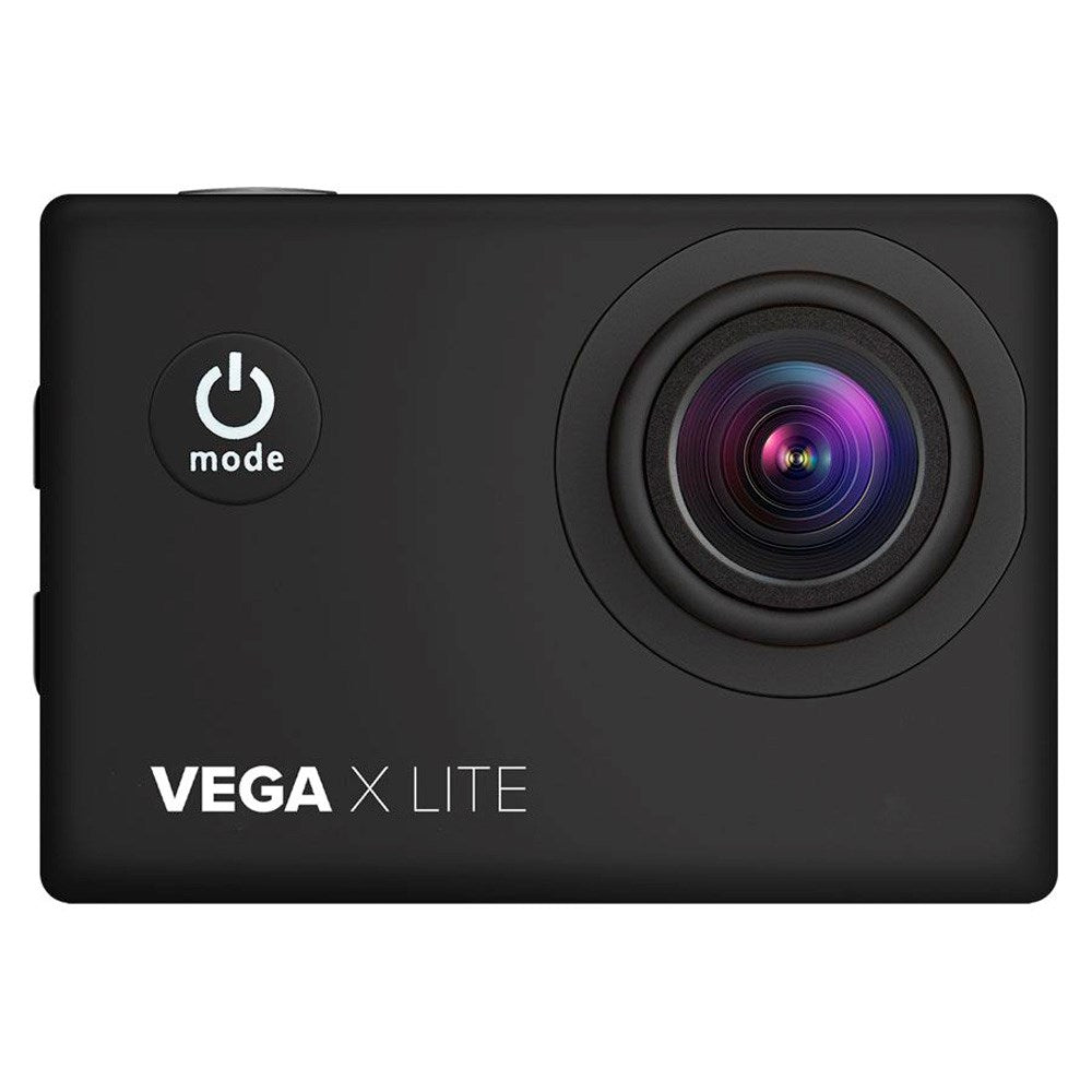 Niceboy VEGA X Lite Actioncamera - Sort