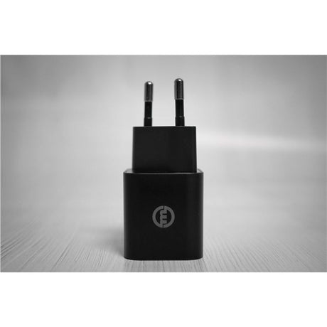 Mobile Origin Super Charger GaN 35W Vægoplader m. USB-C - Sort