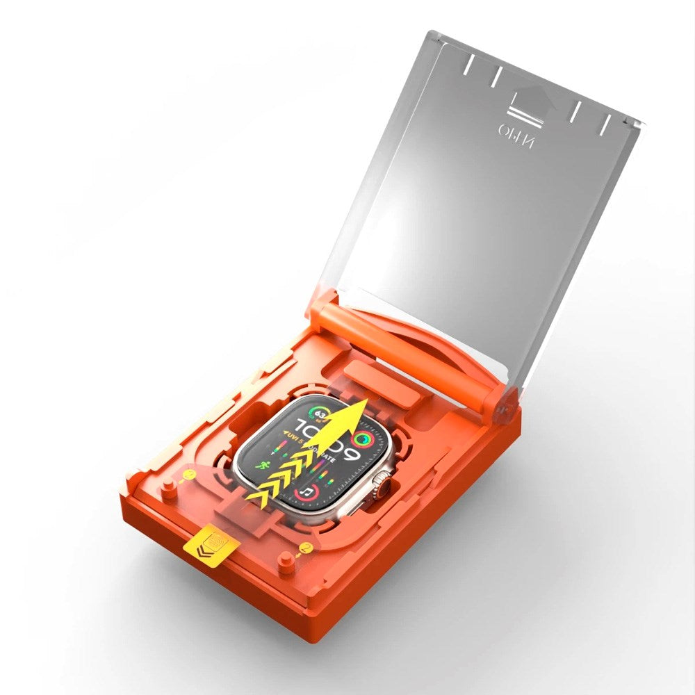 Apple Watch SE/6/5/4 (40mm) Mobile Origin Beskyttelse i Glas - Gennemsigtig