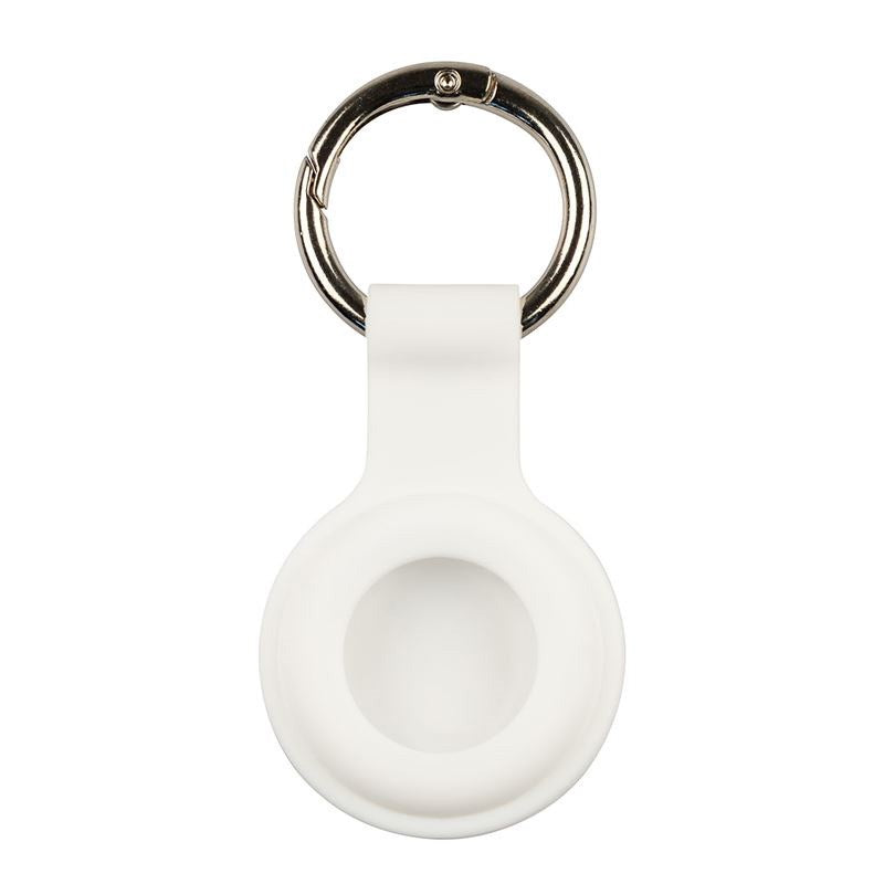 Mobile Origin - AirTag Nøglering - Hvid