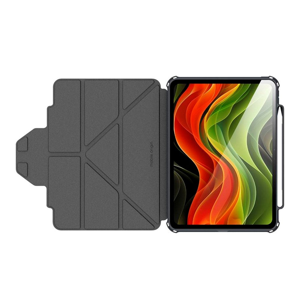Mobile Origin - Rugged Cover - iPad Pro 11" M2 (2022) - Sort
