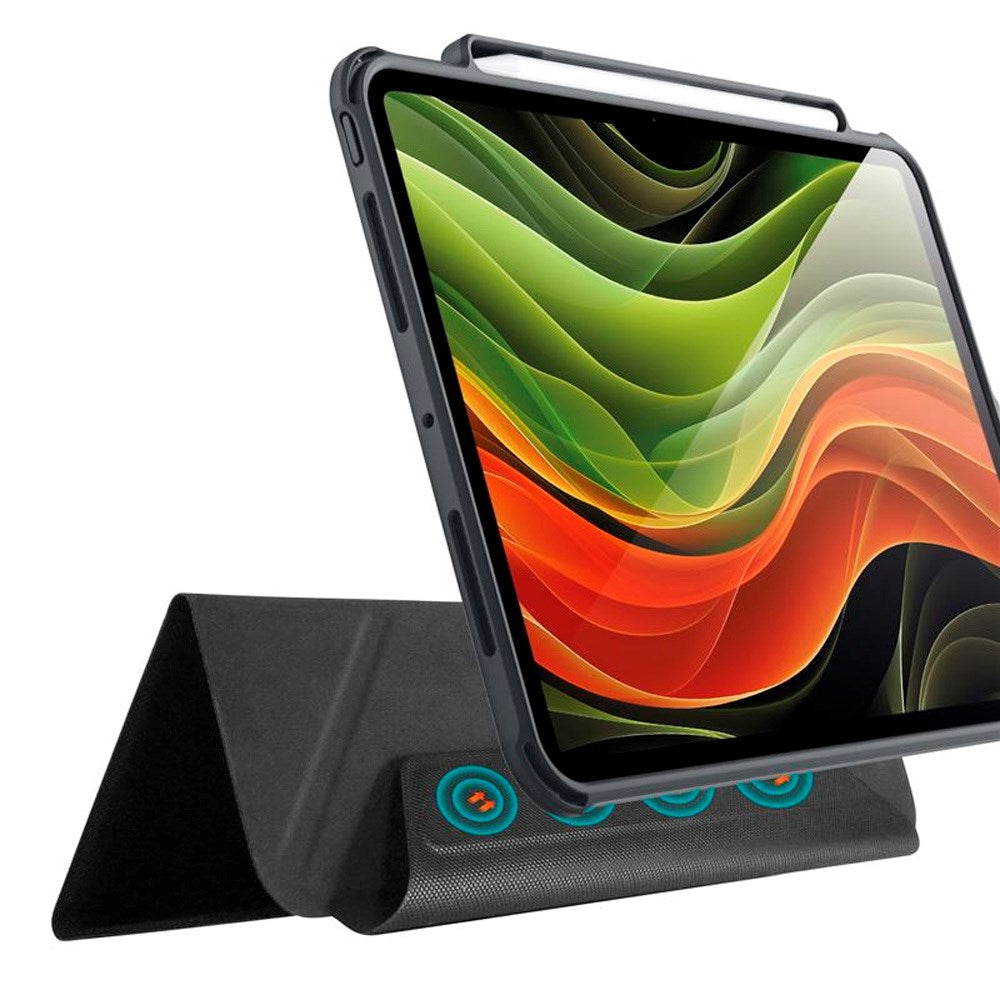 Mobile Origin - Rugged Cover - iPad Air 11" (2025 / 2024) - Sort