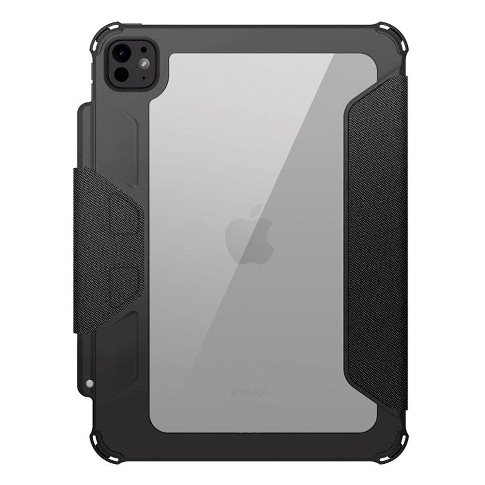 Mobile Origin - Rugged Cover - iPad Pro 11" M5 (2025) / M4 (2024) - Sort