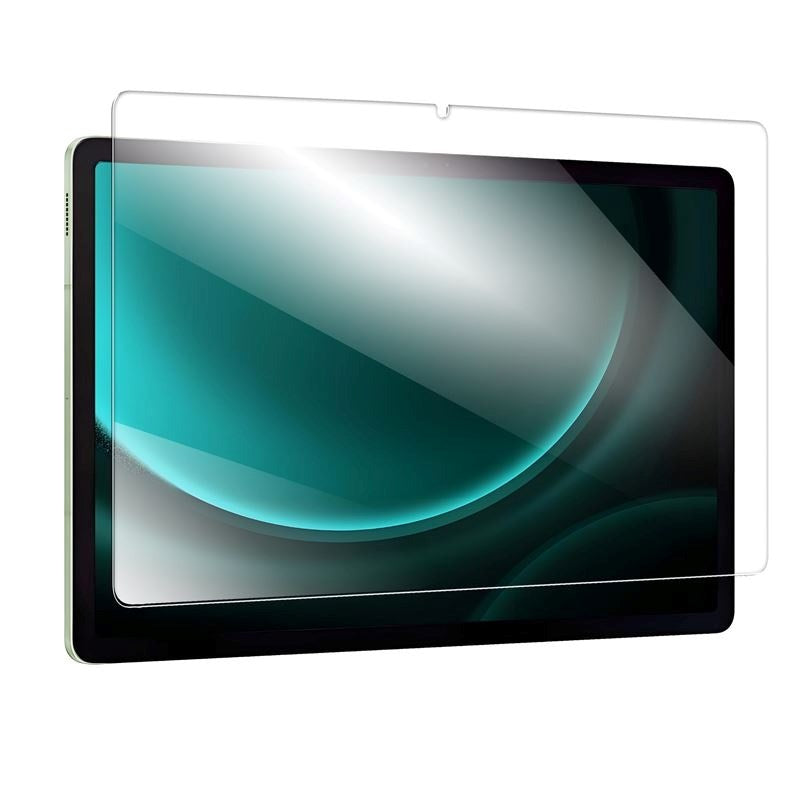 Samsung Galaxy Tab S9+ (Plus) / S9 FE+ (Plus) Mobile Origin EasyGlass - Beskyttelsesglas til Skærm - Gennemsigtig
