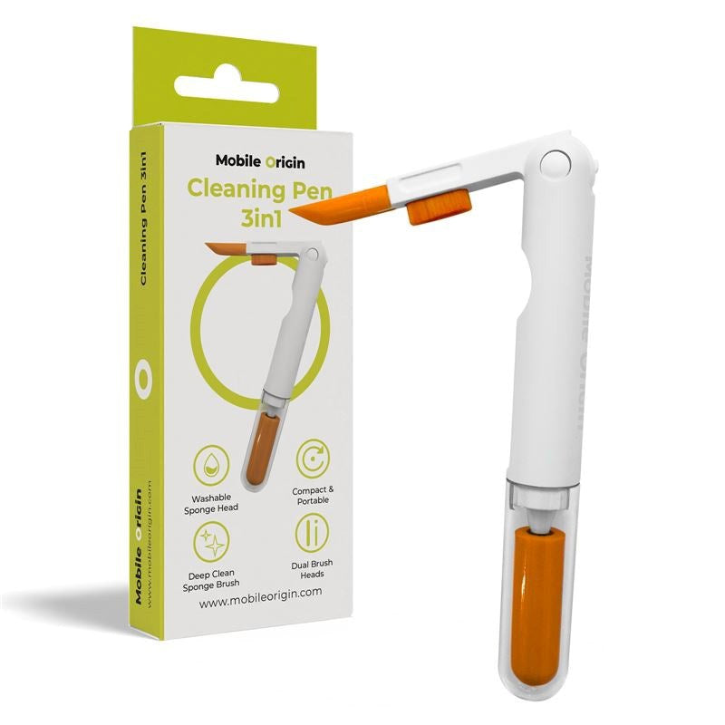 Mobile Origin 3-in-1 Rengøringssæt Pen