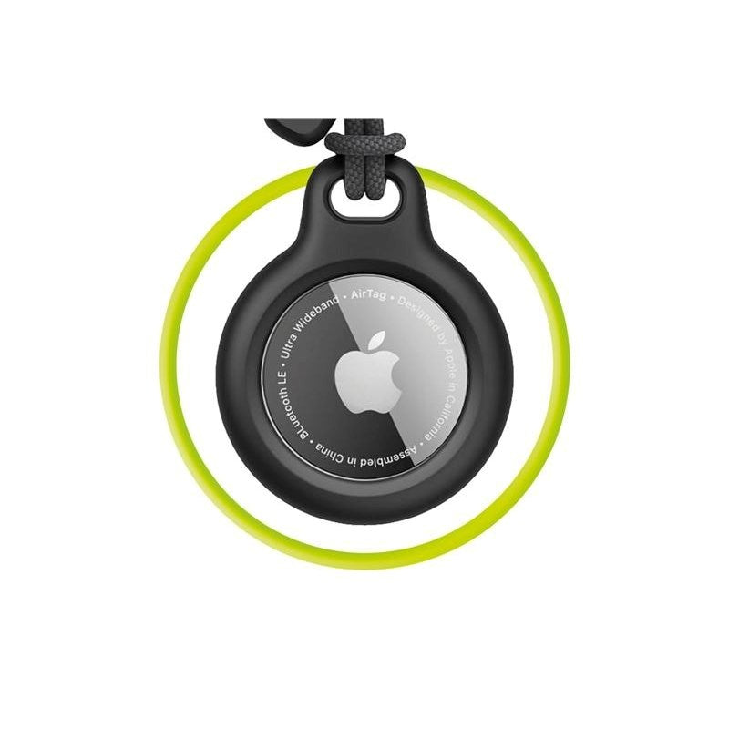Mobile Origin AirTag 1. & 2. Gen. Loop Cover - Lyserød