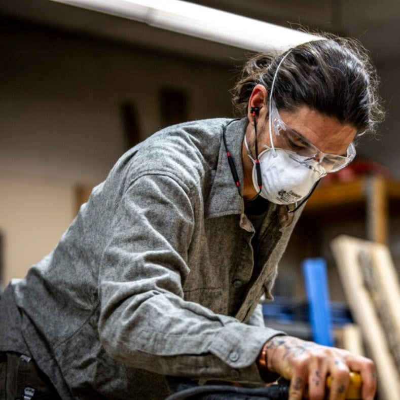 ISOtunes XTRA 2.0 EN352 Bluetooth Trådløs Høreværn - Sort / Rød