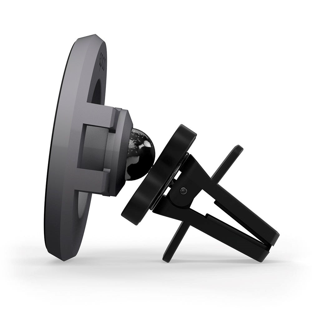Epico Magnetisk Mobilholder til Ventilationsanlæg - MagSafe Kompatibel - Space Grey
