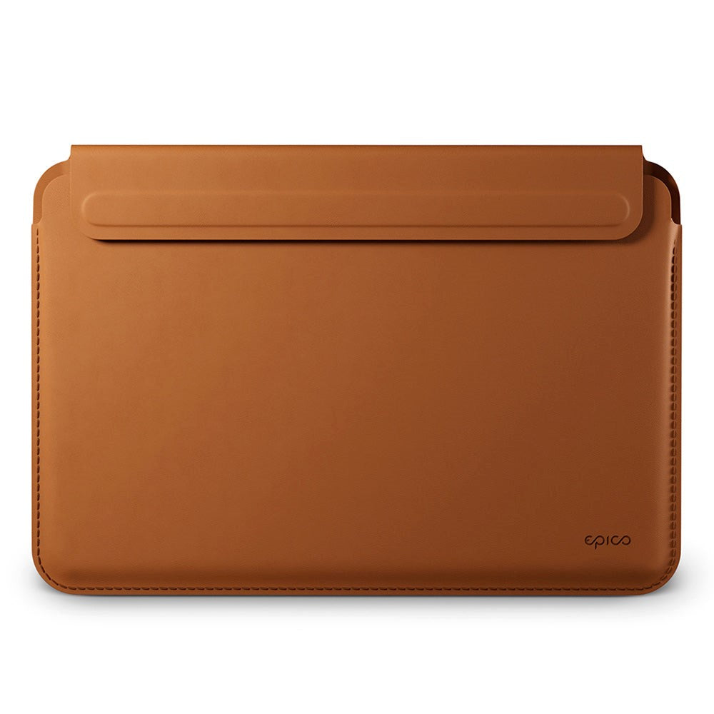 Epico Læder Laptop Sleeve 13" (320 x 225 mm) - Brun