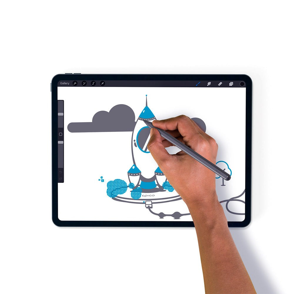 Epico Smart Touch Pen - Space Grey