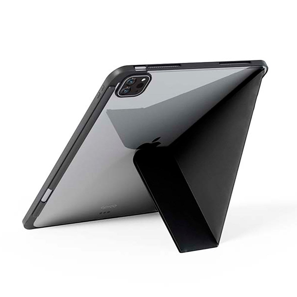 Epico iPad Air 10.9-11" (2025-2020) / Pro 11" (2022-2018) Hero Flip Cover - Origami - Sort