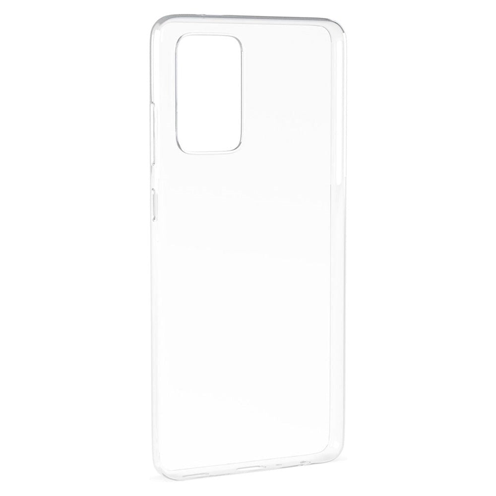 Spello Sony Xperia 5 V Fleksibel Plastik Mobil Cover - Gennemsigtig