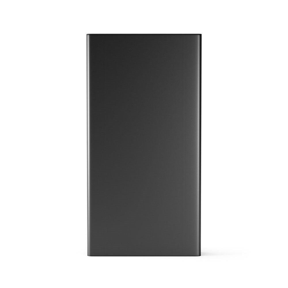 Epico 45W Power Bank 30.000 mAh inkl. 2 x USB-A Stik - 2 x USB-C Stik - 1 x USB-C Kabel - Sort