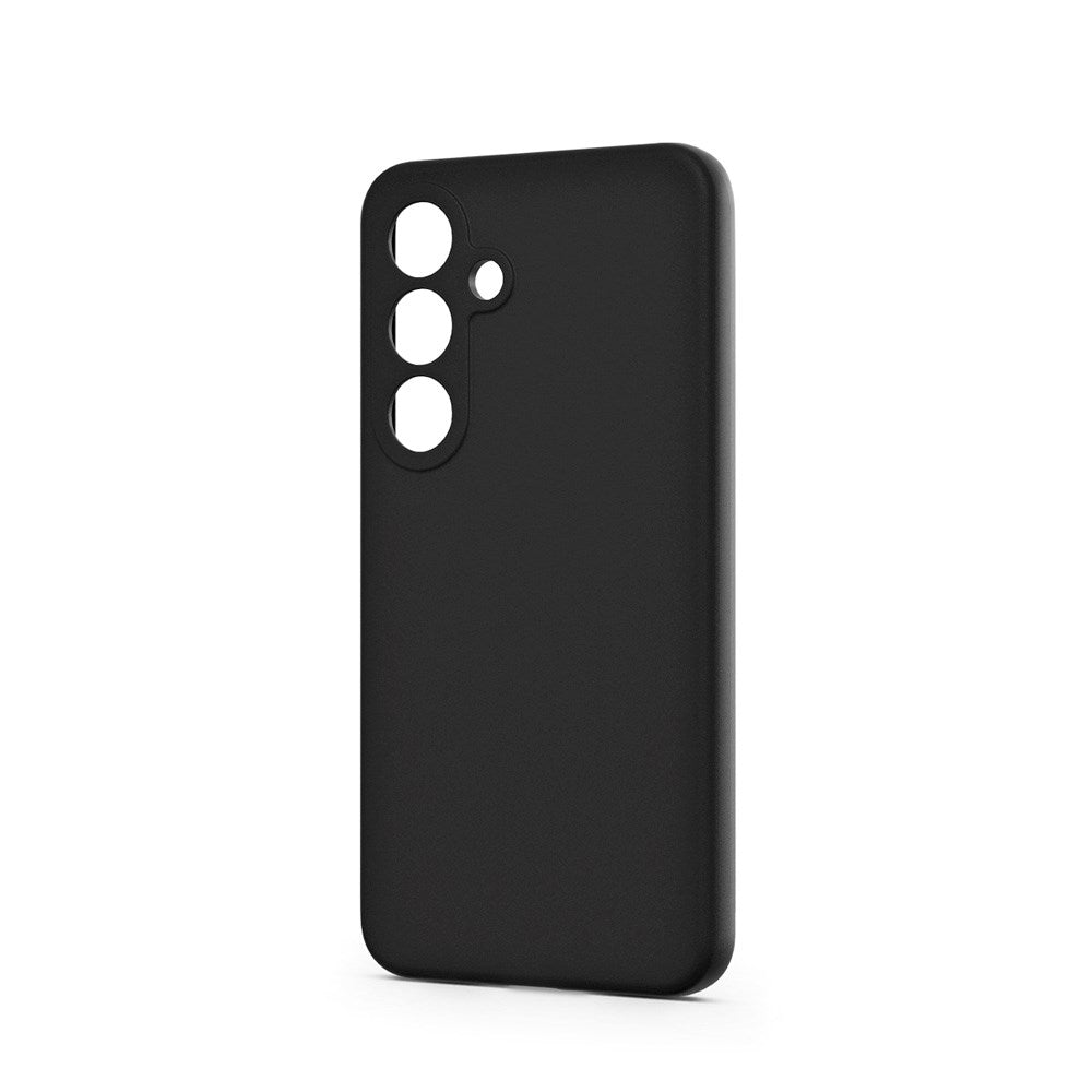 Samsung Galaxy S25+ (Plus) - Spello Mag+ Silikone Cover - MagSafe Kompatibel - Sort