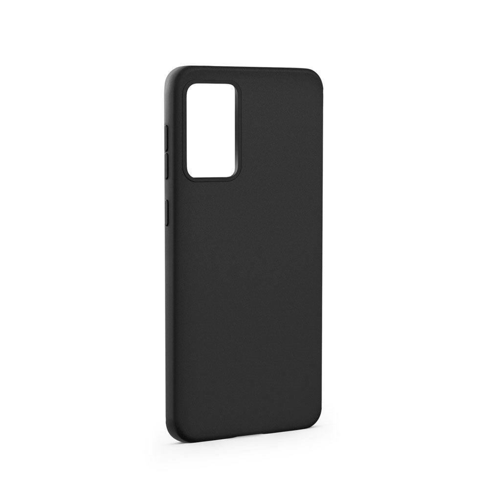 Spello Samsung Galaxy A06 Silikone Mobil Cover - Sort