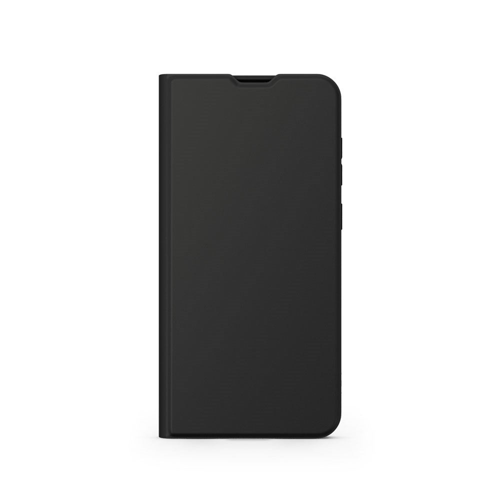 Spello Samsung Galaxy A26 (5G) Kunstlæder Flip Cover m. Ståfunktion - Sort