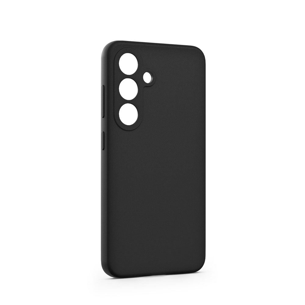 Spello Samsung Galaxy A56 (5G) Silikone Mobil Cover - Sort