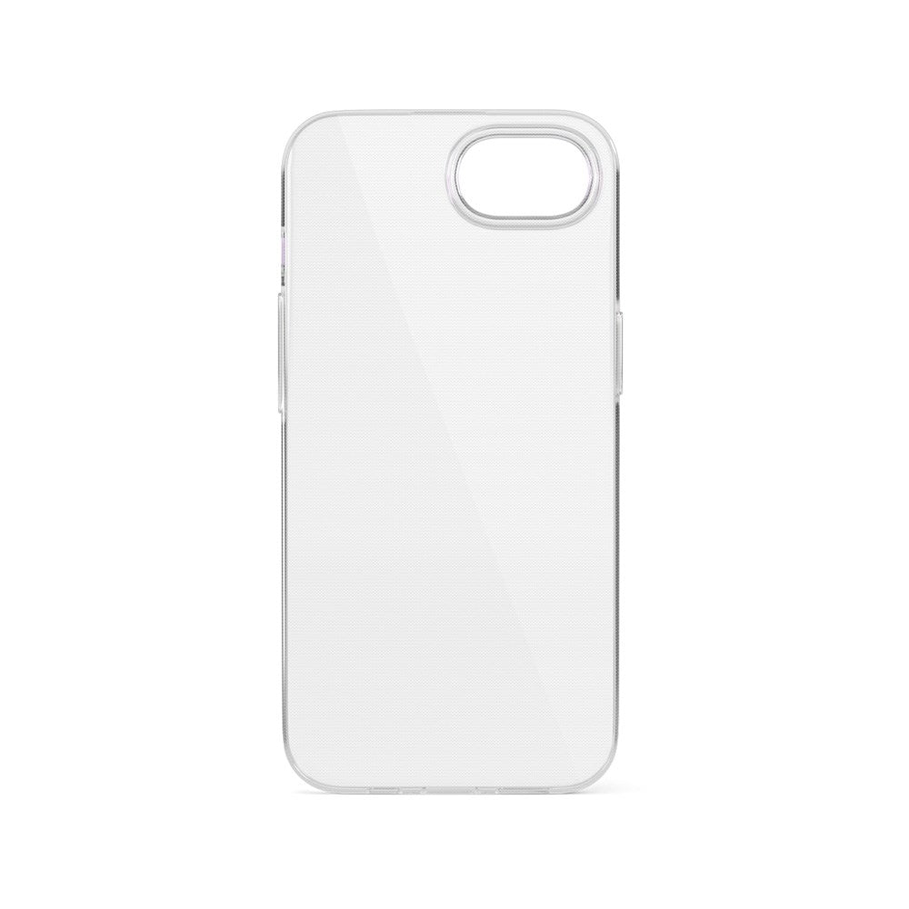 iPhone 16e - Epico Twiggy Gloss Case - Gennemsigtig
