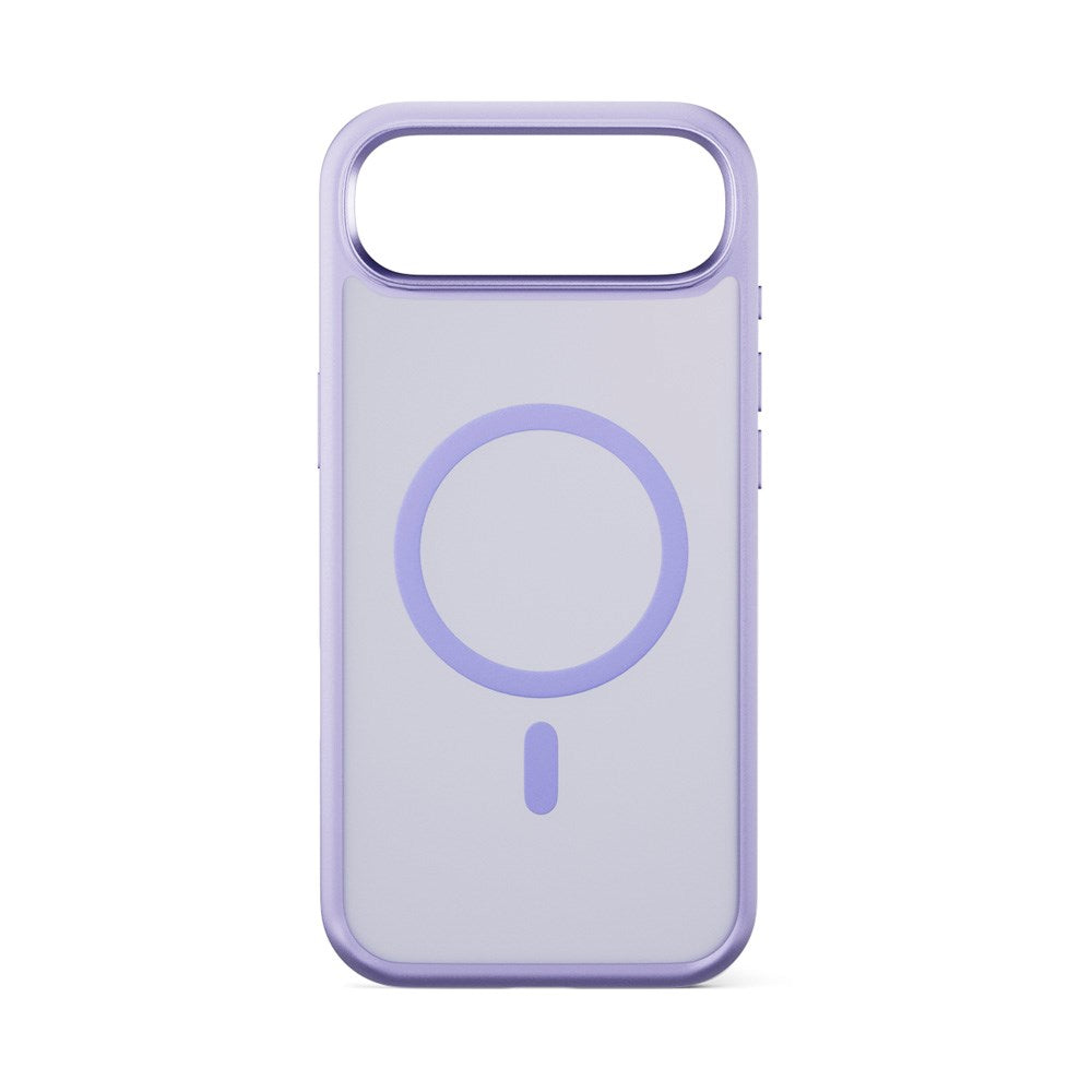 Epico HeroMatte Pro Mag+ Cover - iPhone Air - MagSafe Kompatibel - Lilla