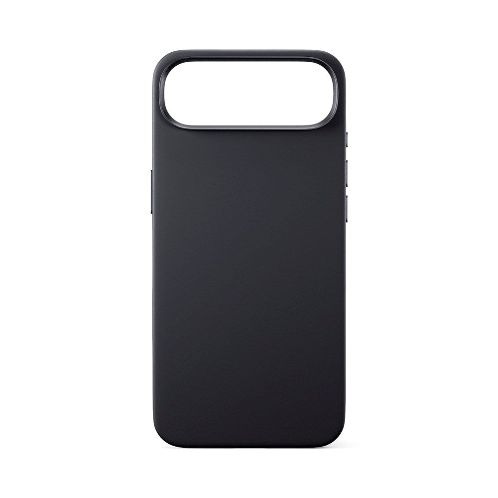 Epico Silicone Pro Mag+ Cover - iPhone Air - MagSafe Kompatibel - Black