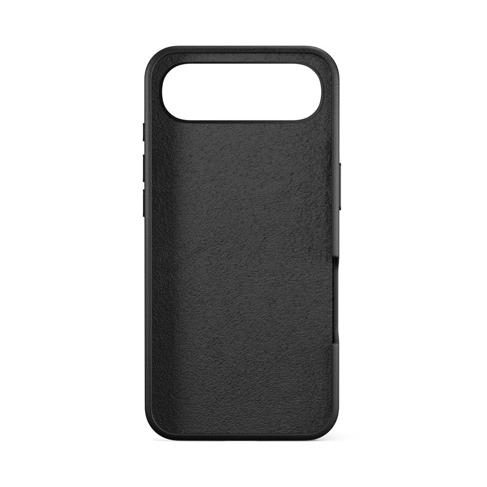 Epico Leather Pro Mag+ Cover - iPhone Air - MagSafe Kompatibel - Sort