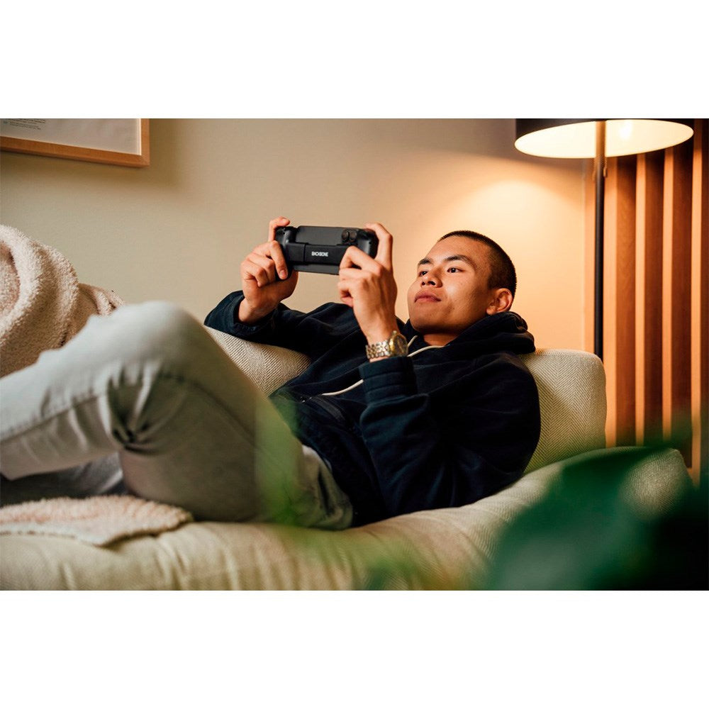 Backbone One - iPhone (Lightning) Gaming Controller - Sort