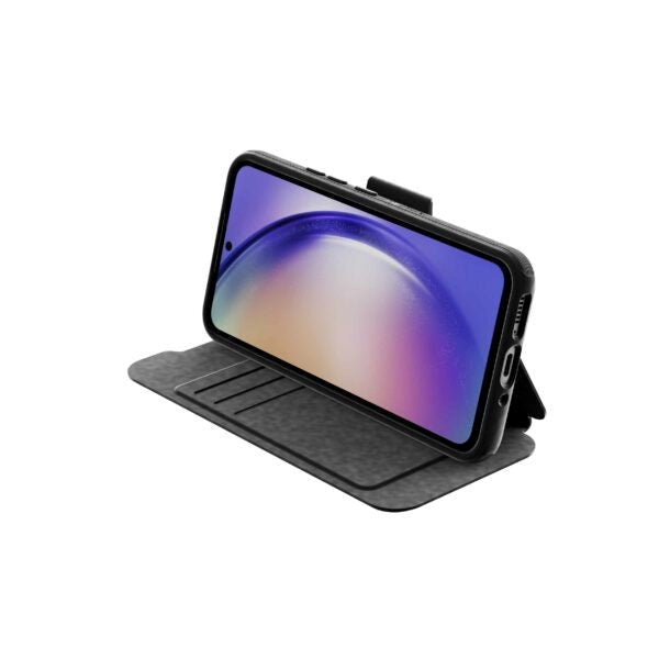 Samsung Galaxy A54 (5G) Tech21 Evo Lite Wallet Cover m. Pung - Sort