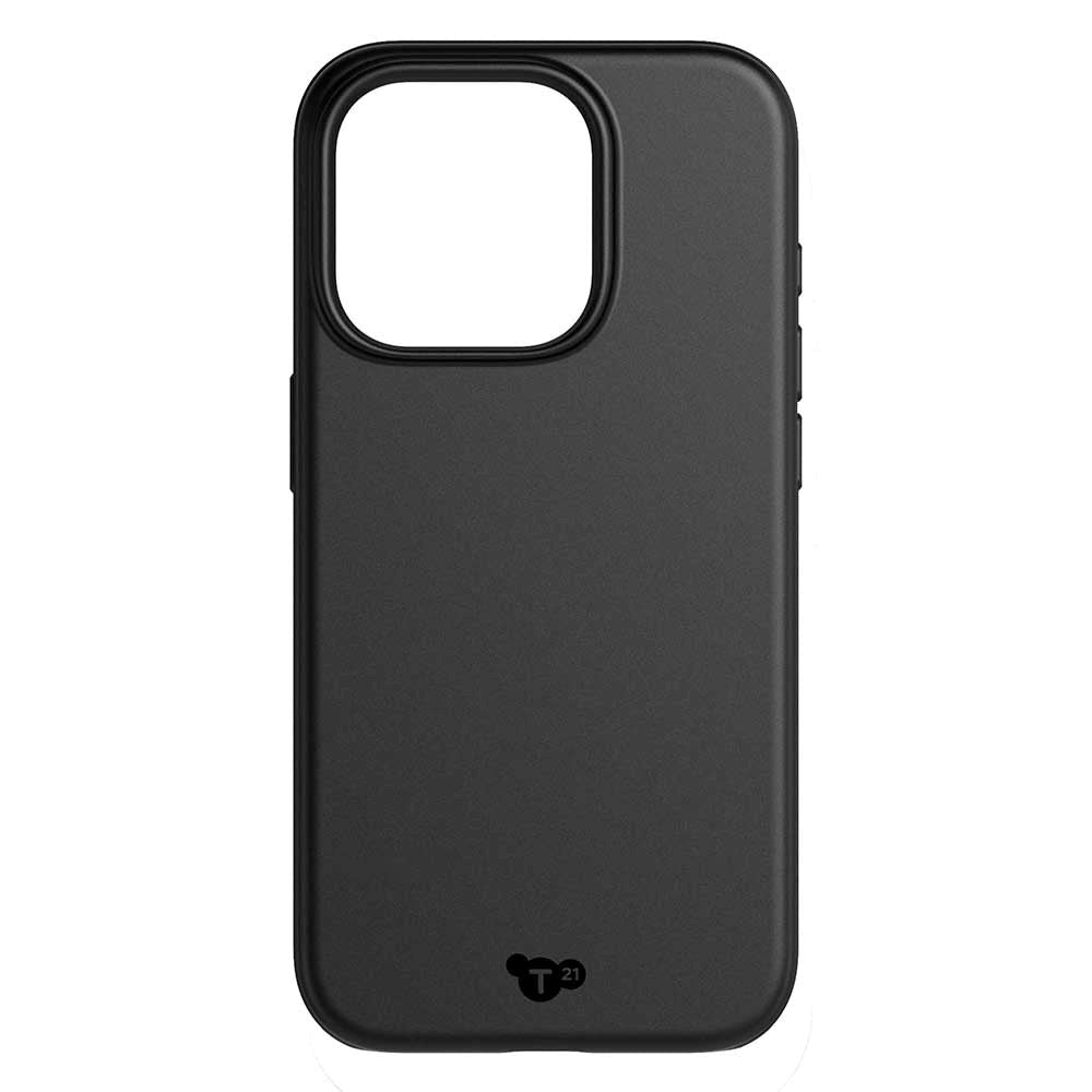 iPhone 15 Pro Tech21 Evo Lite Mobil Cover - Sort