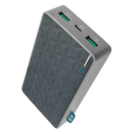 Xtorm Fuel Series 20W PowerBank 20.000mAh m. PD USB-C & QC USB-A - Grå