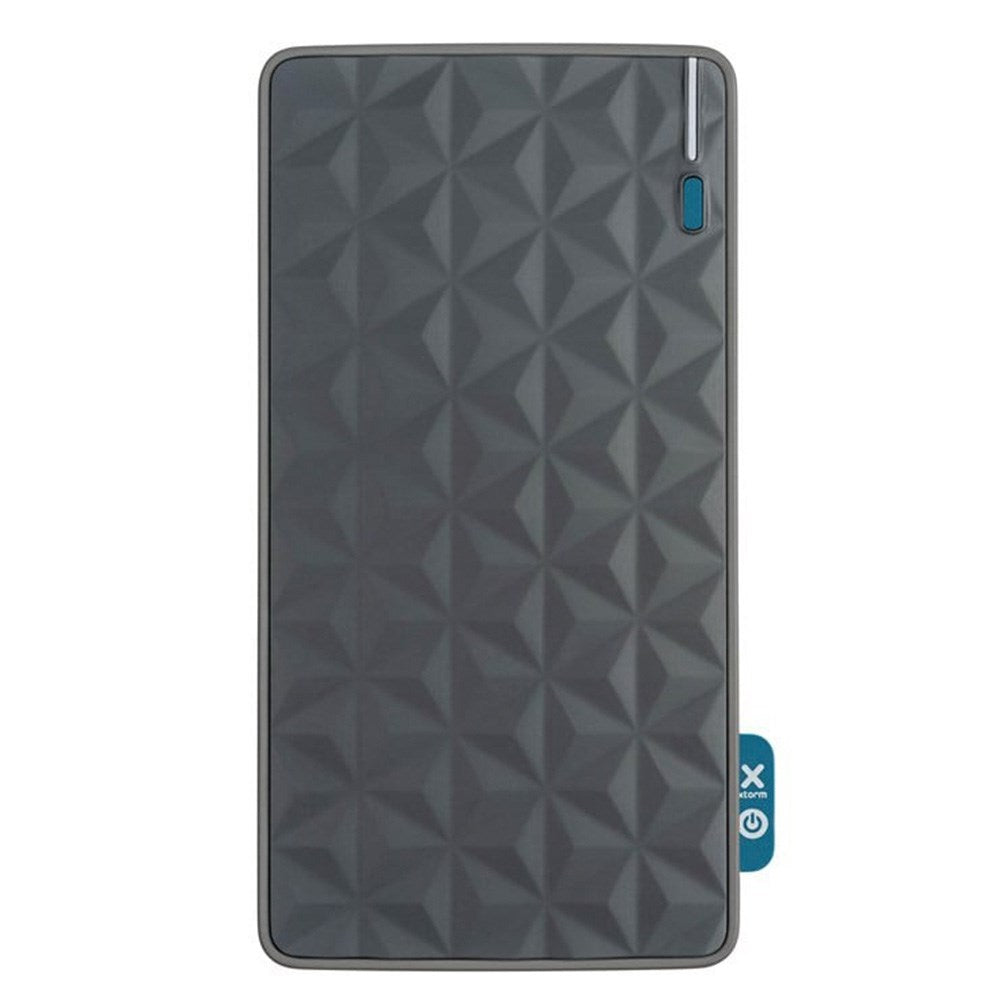 Xtorm Fuel Series 20W PowerBank 20.000mAh m. PD USB-C & QC USB-A - Grå