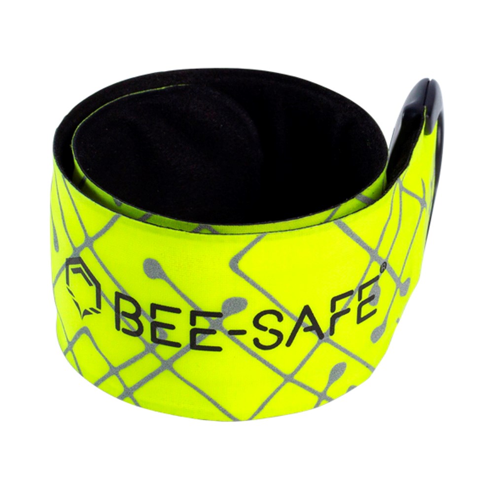 Bee-Safe LED Løbearmbånd - Gul