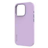 Decoded iPhone 15 Pro AntiMicrobial Silikone Mobil Cover - MagSafe Kompatibel - Lavender