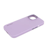 Decoded iPhone 15 Pro Max AntiMicrobial Silikone Mobil Cover - MagSafe Kompatibel - Lavender