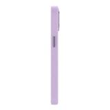 Decoded iPhone 15 Pro Max AntiMicrobial Silikone Mobil Cover - MagSafe Kompatibel - Lavender