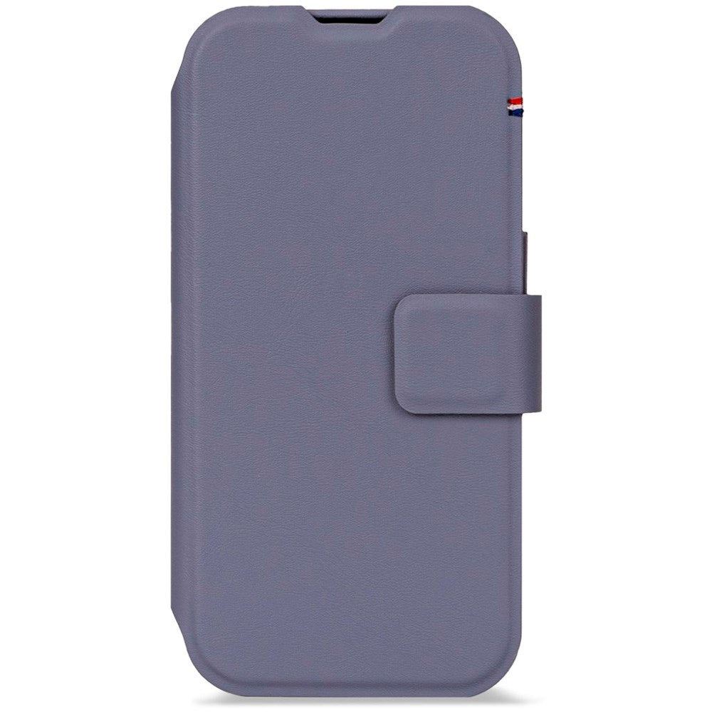 iPhone 17 Pro - Decoded Wallet Silikone Cover - MagSafe Kompatibel - Forever Blue