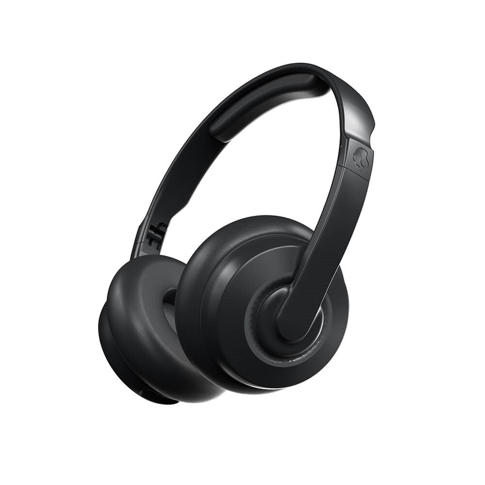 Skullcandy Casette Trådløs On-Ear Hovedtelefon - Sort