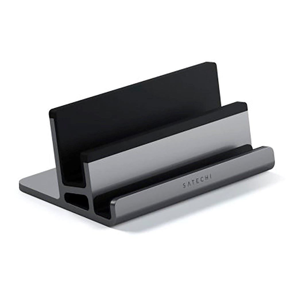 Satechi Dual Vertical Laptop Stand - Grå