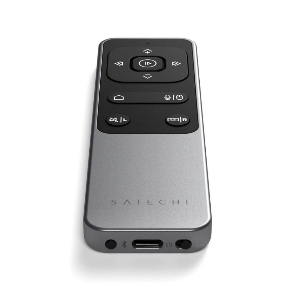 Satechi R2 Bluetooth PowerPoint Fjernbetjening - Space Gray