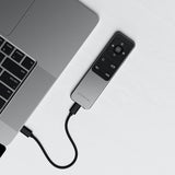 Satechi R2 Bluetooth PowerPoint Fjernbetjening - Space Gray