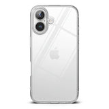 Ringke iPhone 16 Fusion Mobil Cover - Gennemsigtig