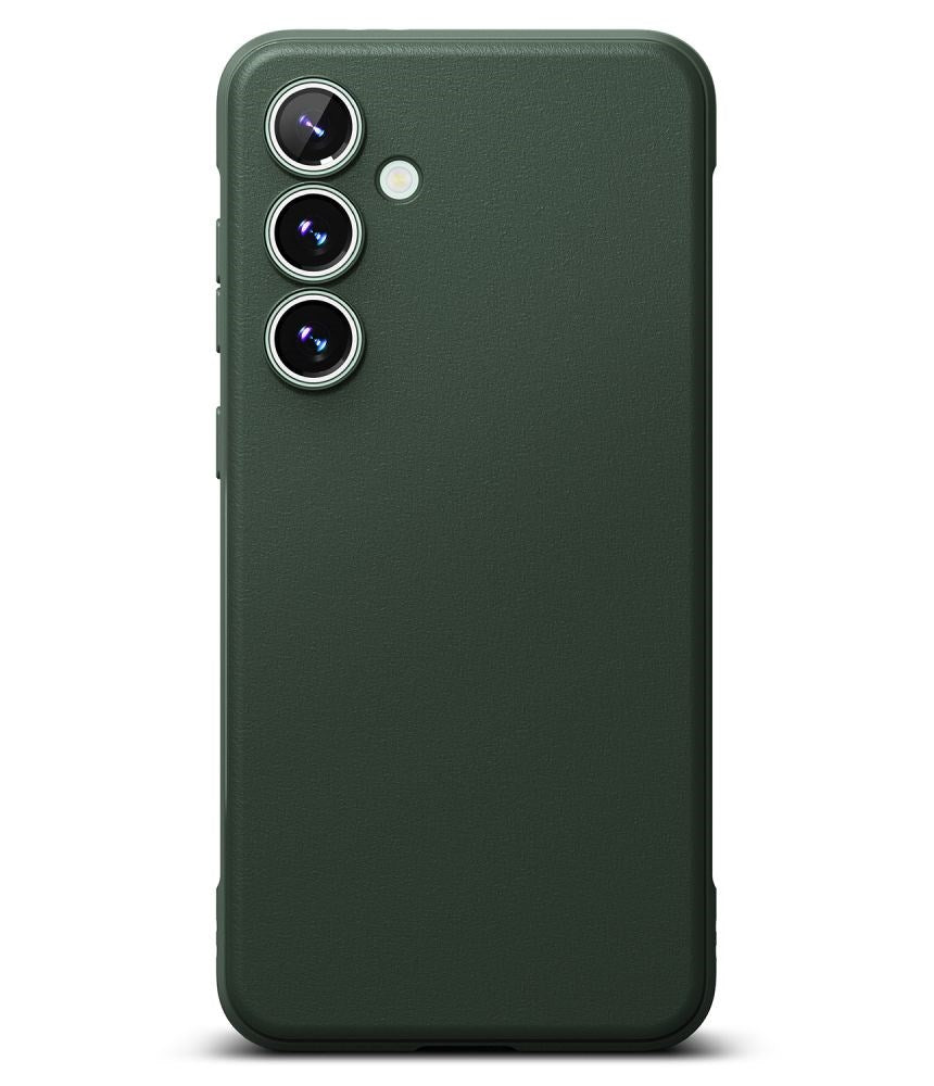 Samsung Galaxy S24 FE Cover – Slankt og Stærkt Ringke Onyx Design - Grøn