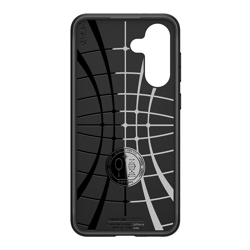Spigen Samsung Galaxy A56 (5G) Rugged Armor Bagside Case - Sort