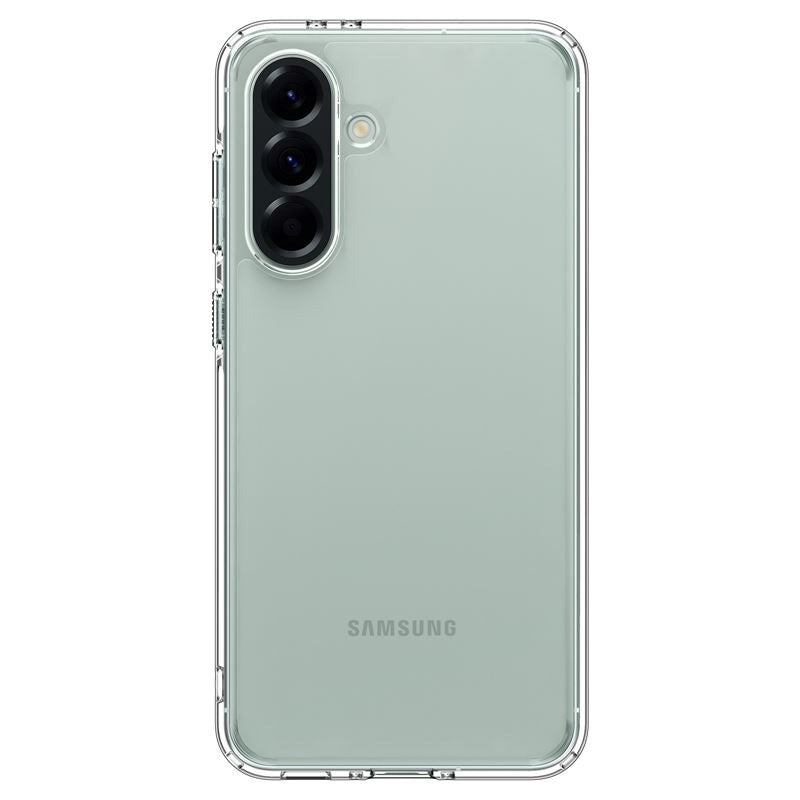 Spigen Samsung Galaxy A56 (5G) Ultra Hybrid Plast Cover - Gennemsigtig