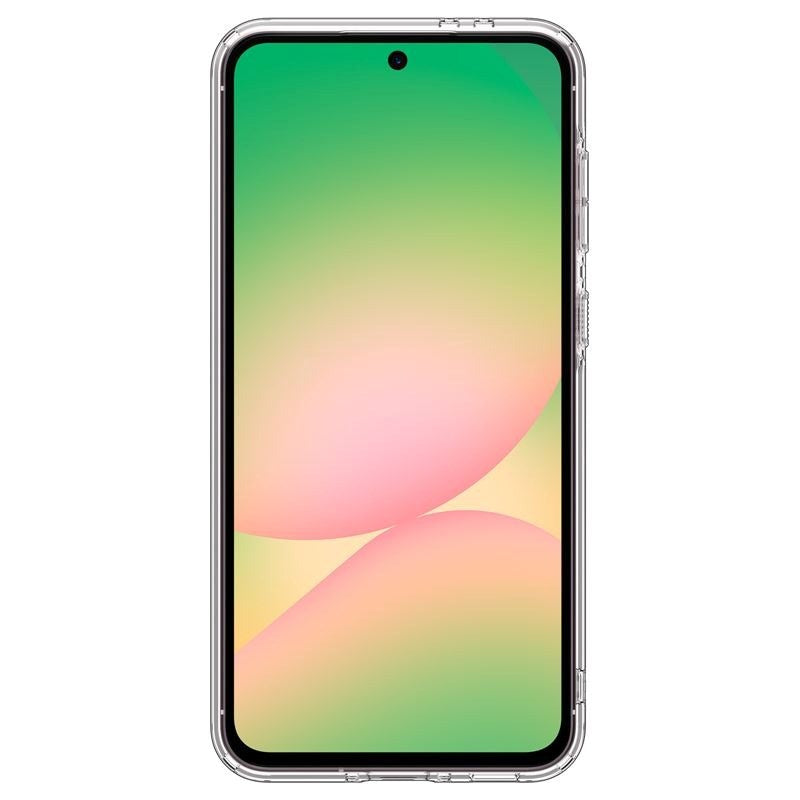 Spigen Samsung Galaxy A56 (5G) Ultra Hybrid Plast Cover - Gennemsigtig