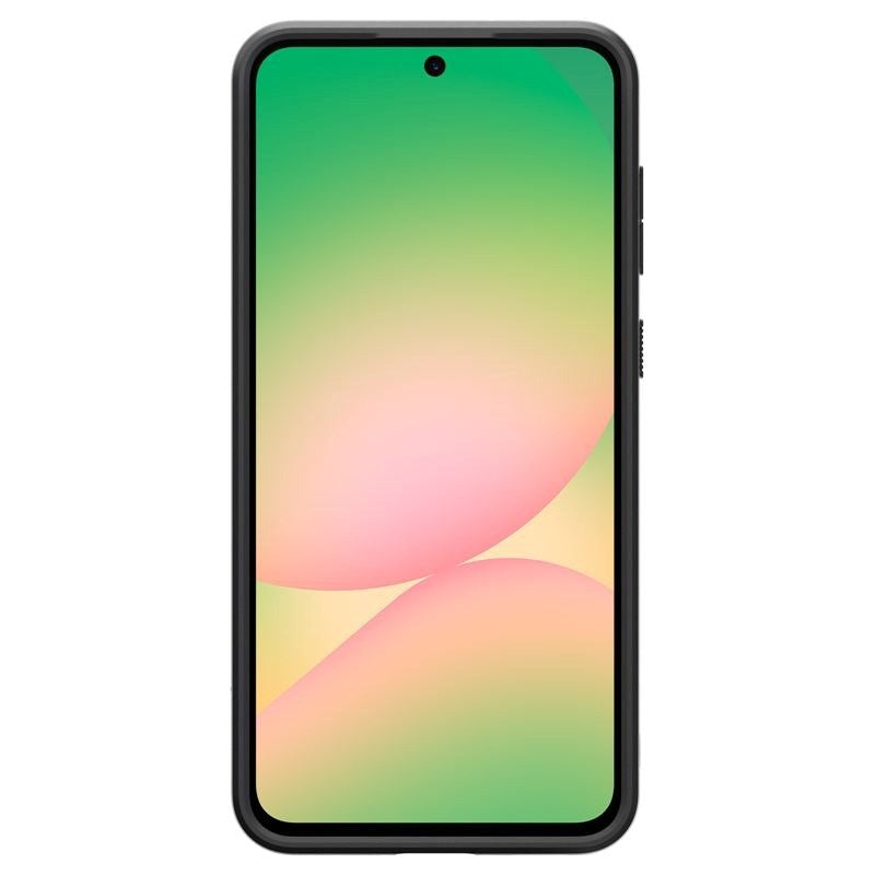 Spigen Samsung Galaxy A56 (5G) Ultra Hybrid Plast Cover - Mat Sort