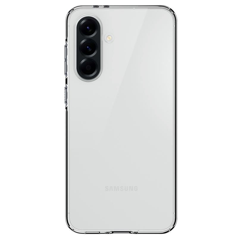 Samsung Galaxy A56 (5G) - Spigen Liquid Crystal Cover - Gennemsigtig