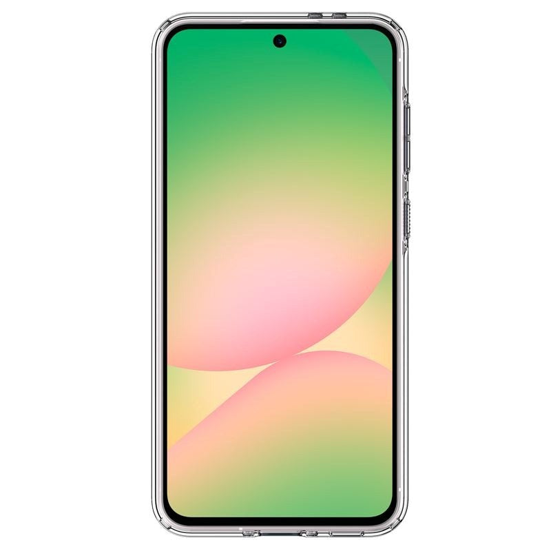 Samsung Galaxy A56 (5G) - Spigen Liquid Crystal Cover - Gennemsigtig